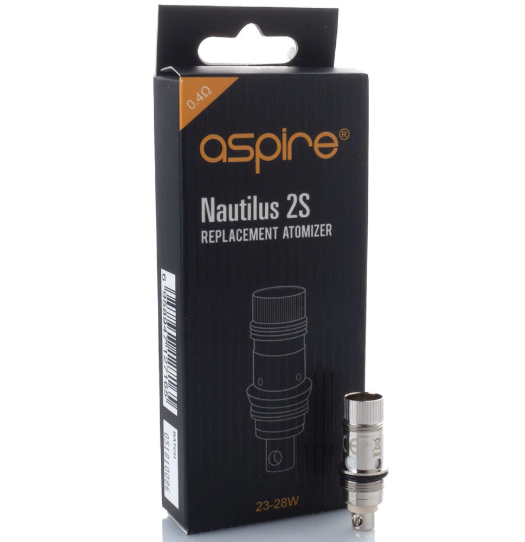 Aspire Nautilus 2s BVC Coil 5 Pack、mySite、zt4zffjzw