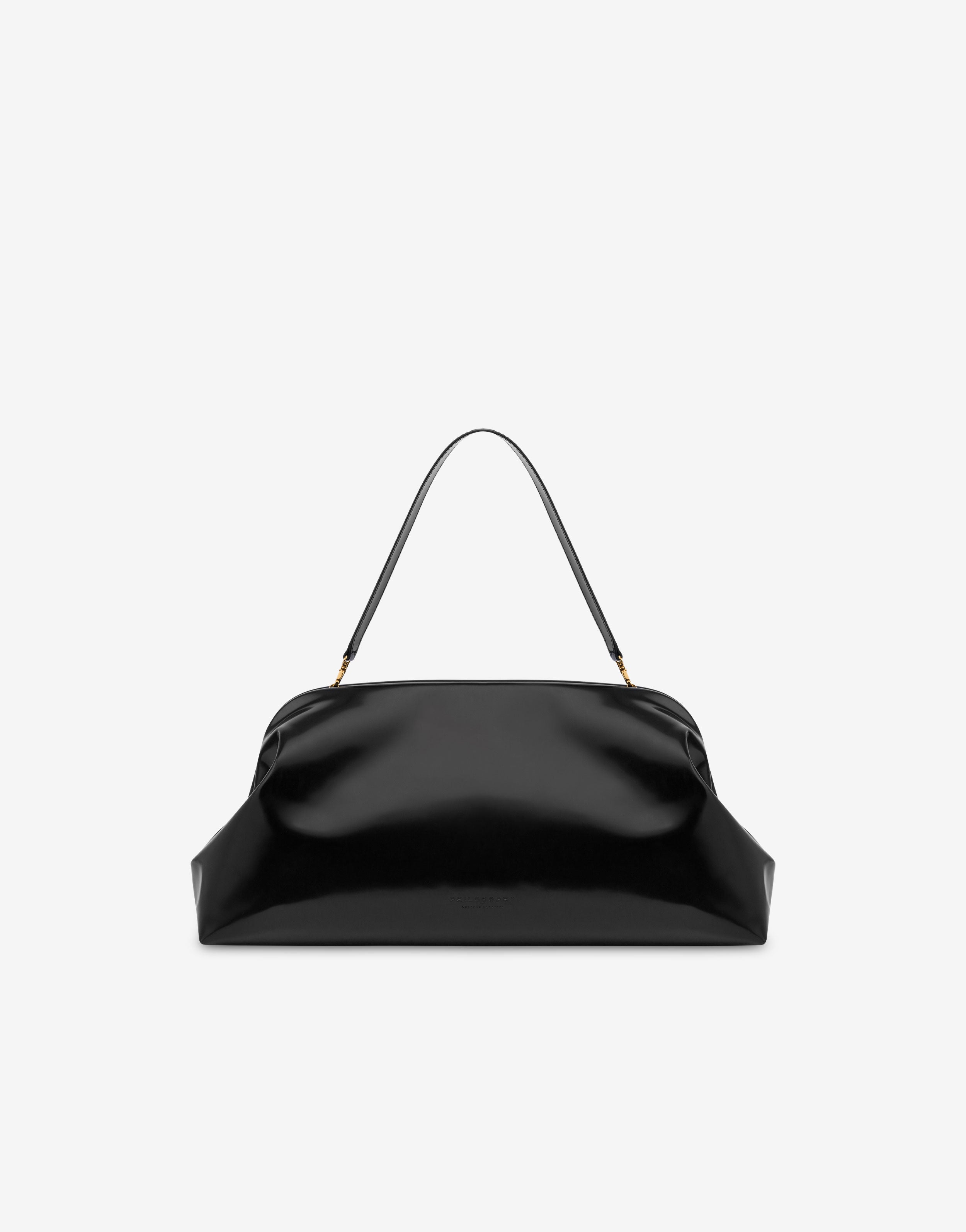 Maxi clutch in pelle abrasivata、mySite、aoinhome