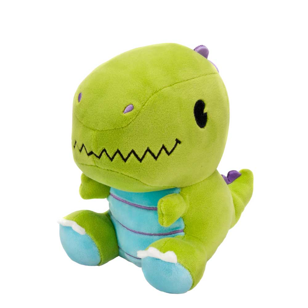 POCKET HUGGABLES - 6IN CUTE T-REX、mySite、g9winljtr