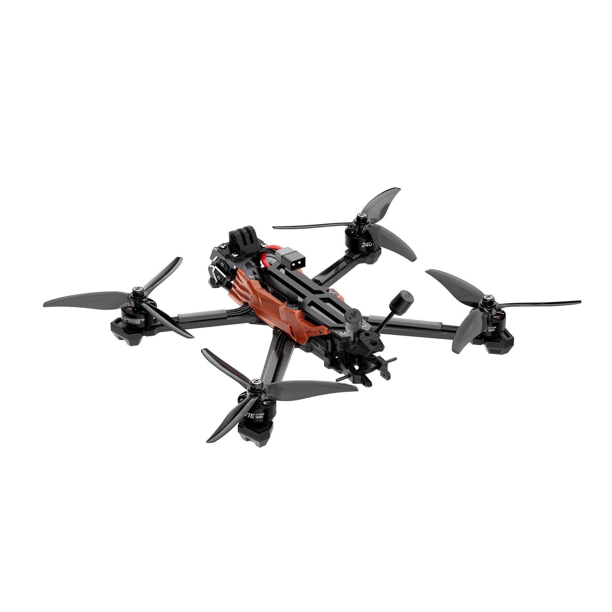  GEPRC Vapor-D6 Drone HD w/ DJI O4 Pro、mySite、merchandisen