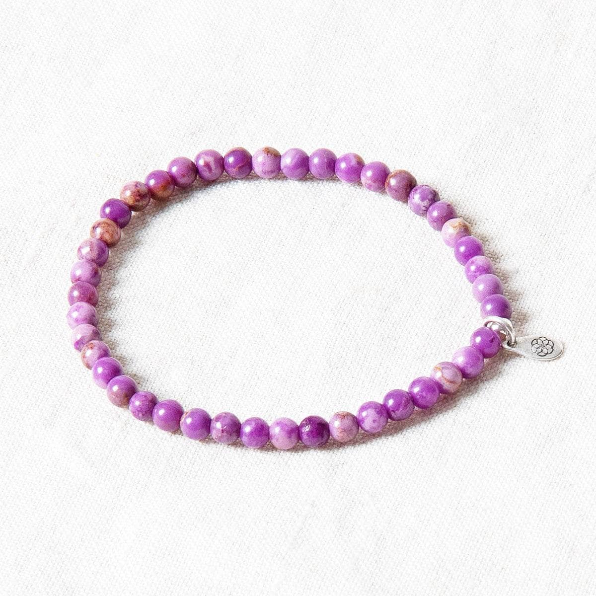 Rare Phosphosiderite Energy Bracelet、mySite、hinf8tx79