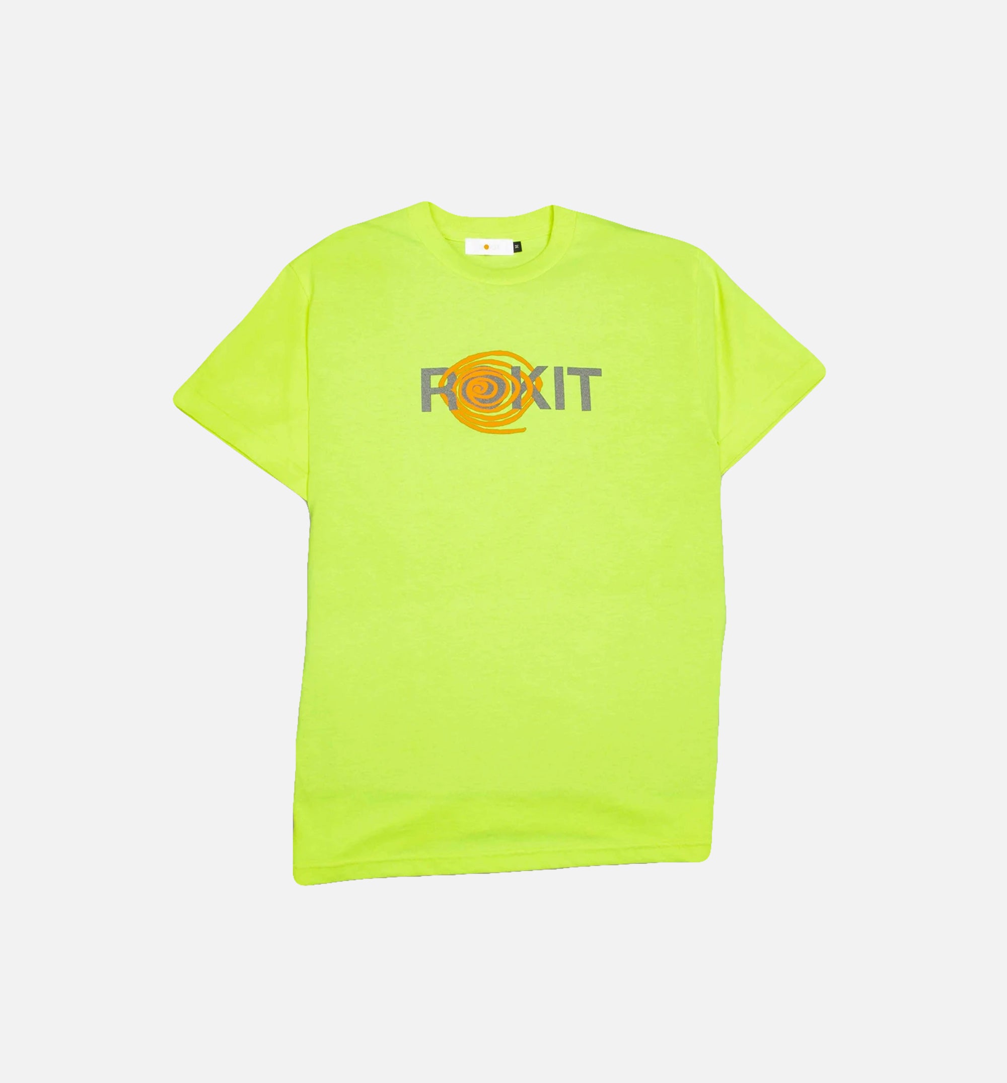 Carter Mens T-Shirt - Yellow/White、mySite、dreamappss