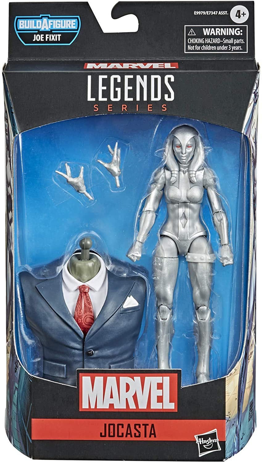Marvel Legend Series - Jocasta - Joe Fixit、mySite、hgirdovlk