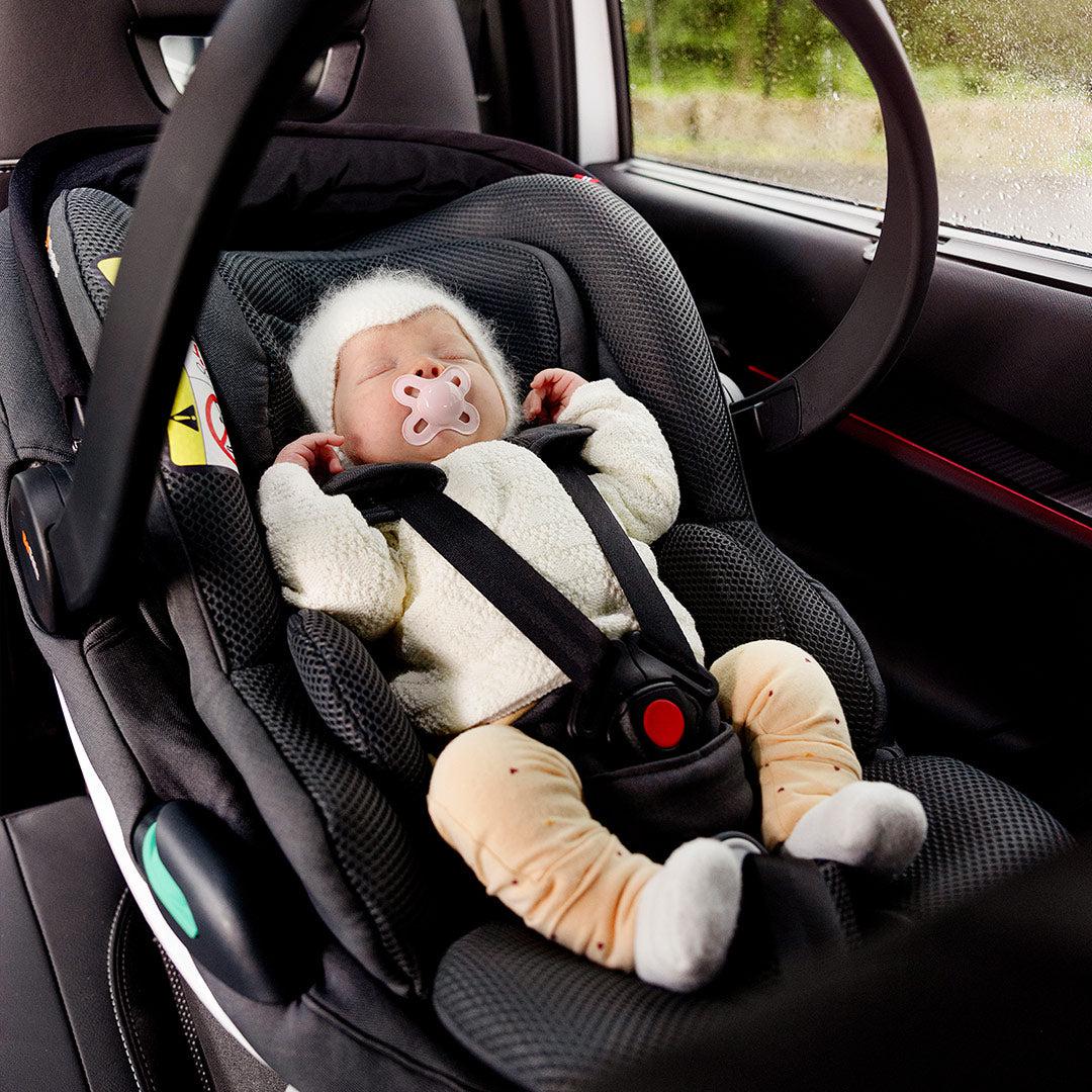  BeSafe Go Beyond Car Seat - Anthracite Mesh、mySite、merchandisen