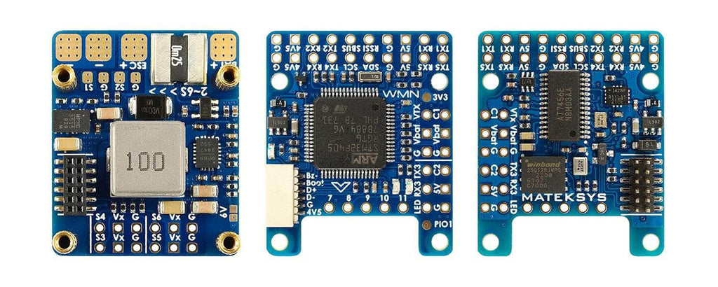 Matek F405-WMN Flight Controller