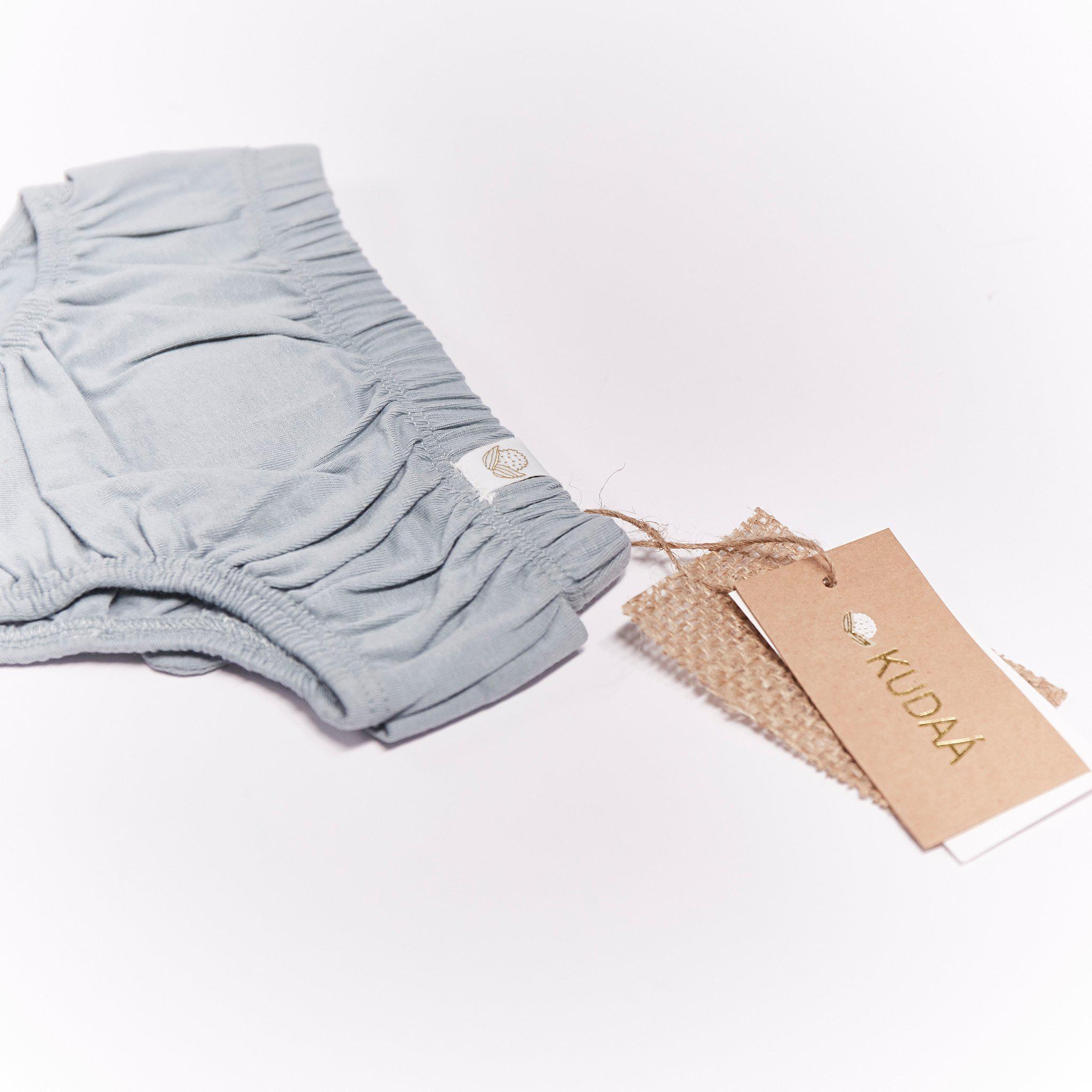 RETIRED - Organic Bow-Tu-Ful Panty - Bay Blue、mySite、g9winljtr