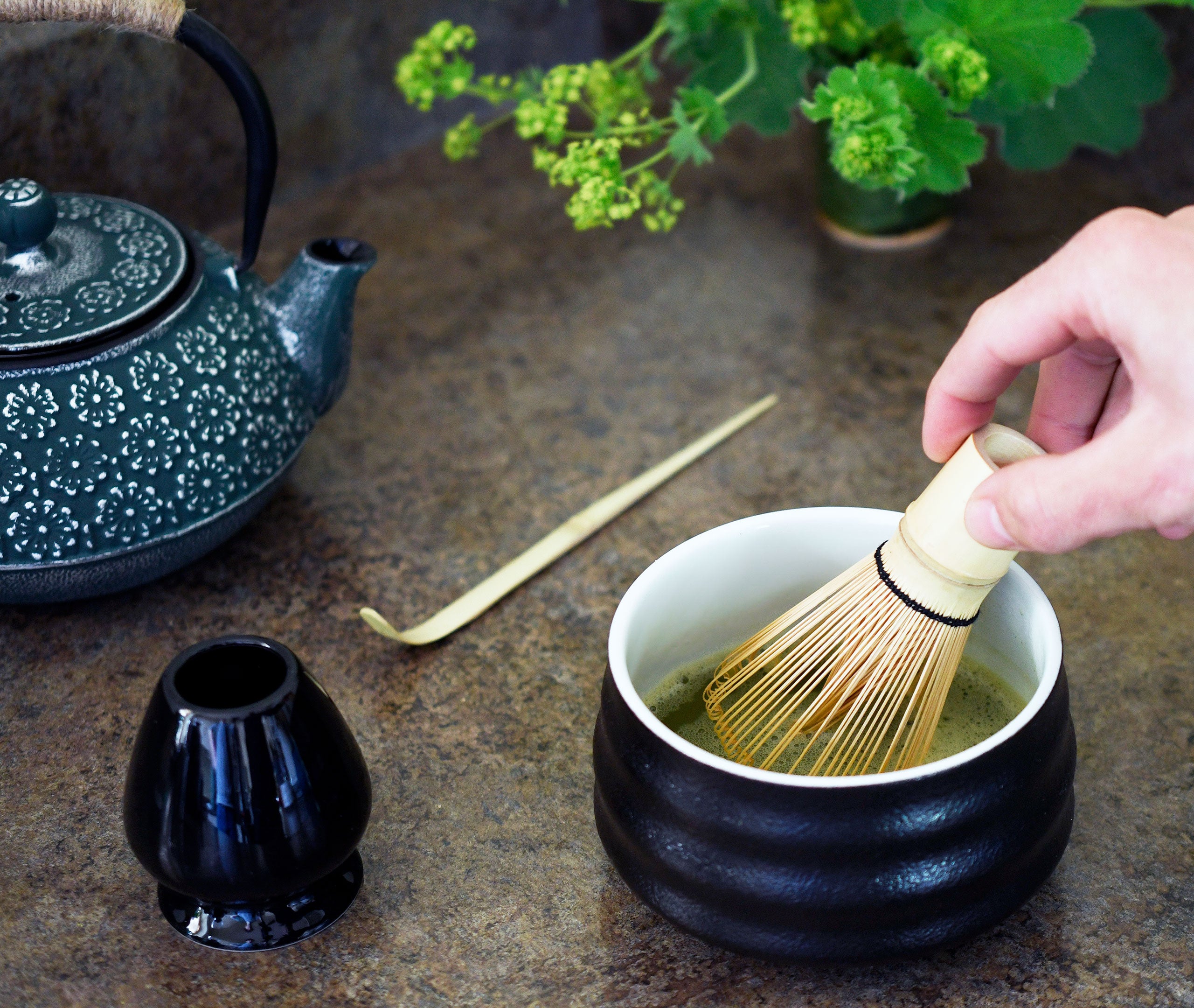Matcha Tea Set、mySite、topwebapps