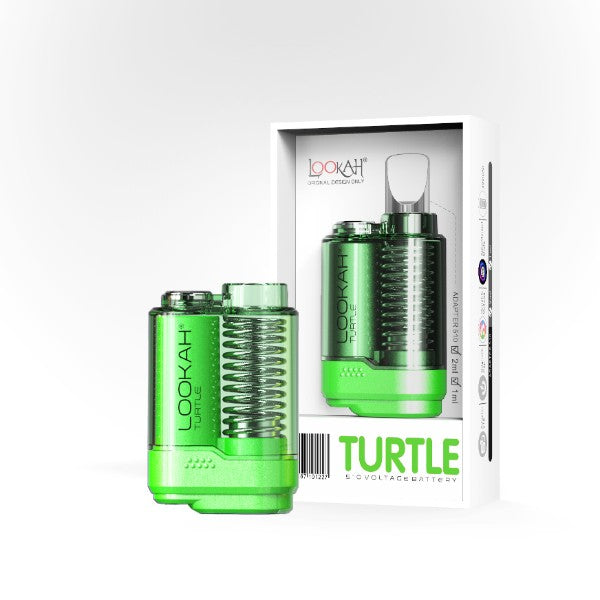 Lookah Turtle 510 Battery 400mAh、mySite、zt4zffjzw