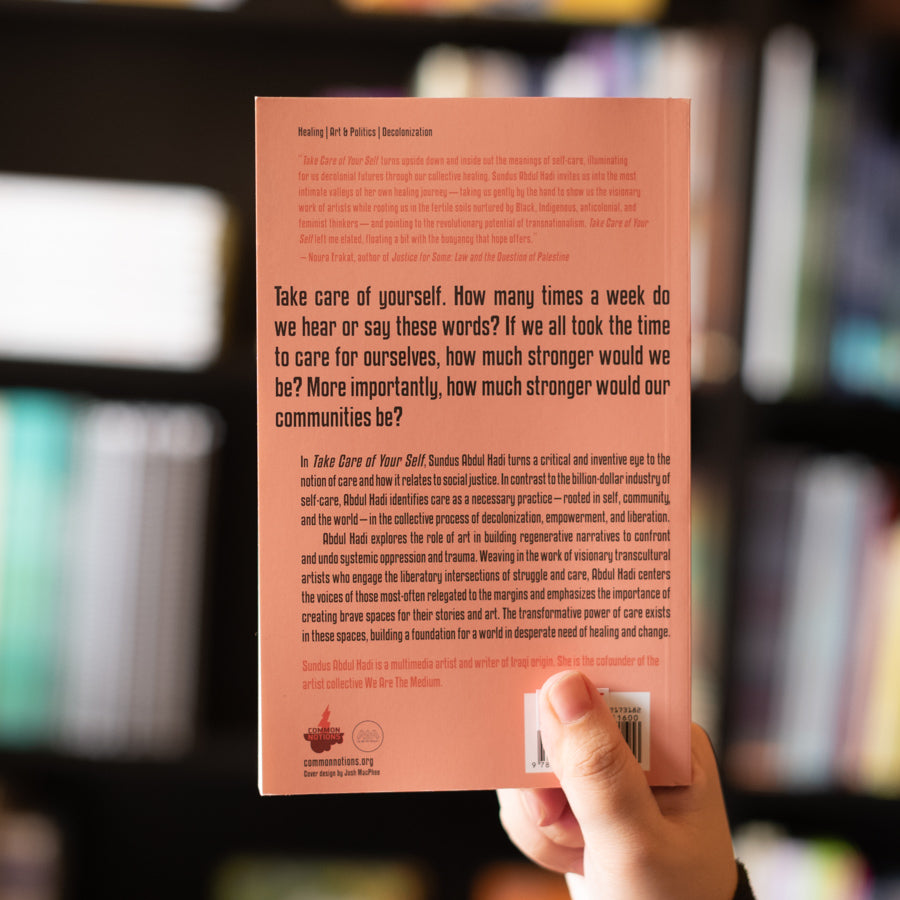 Take Care of Your Self: The Art and Cultures of Care and Liberation、mySite、topwebapps