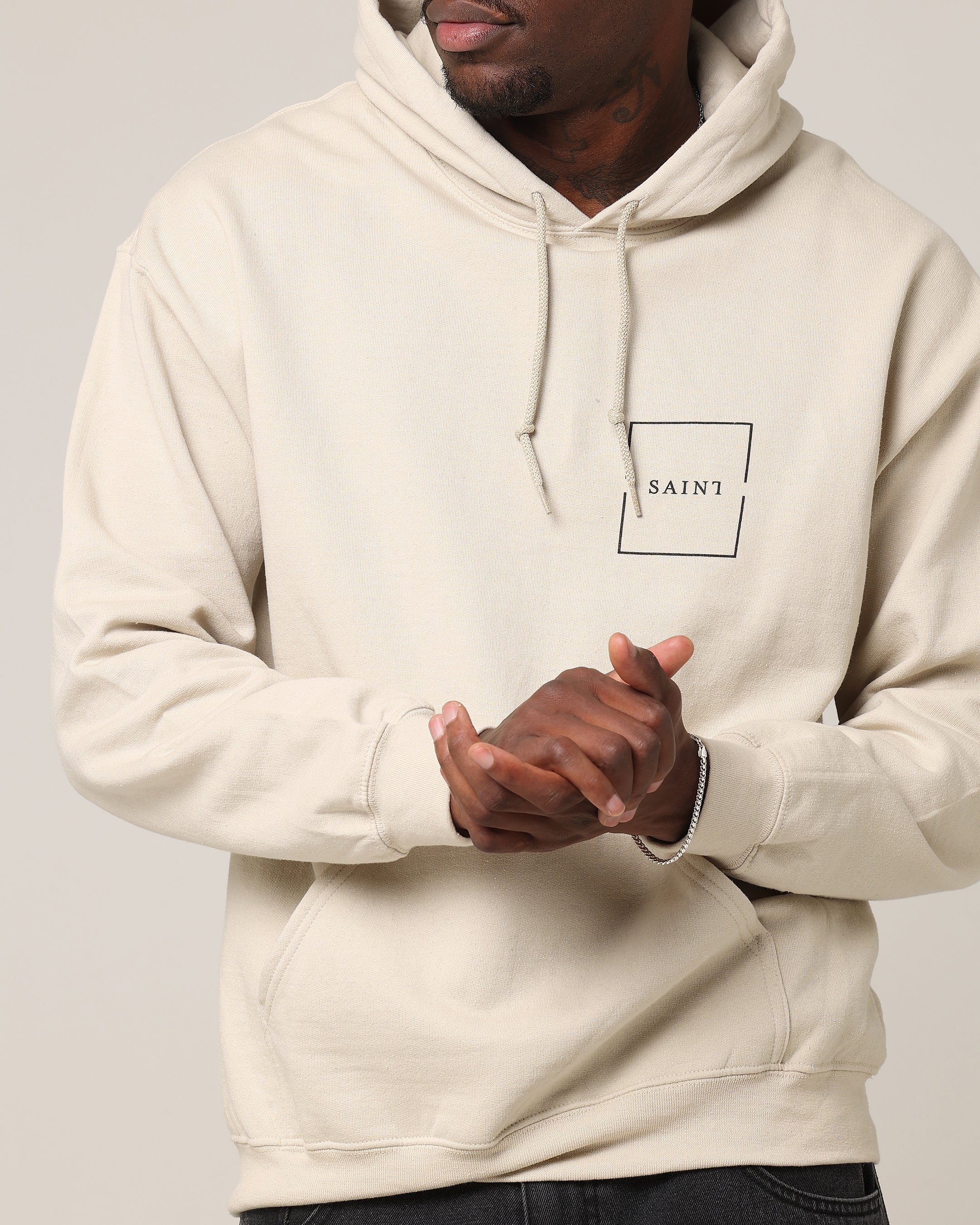 Saint Morta Division Hoodie Sand、mySite、zt4zffjzw