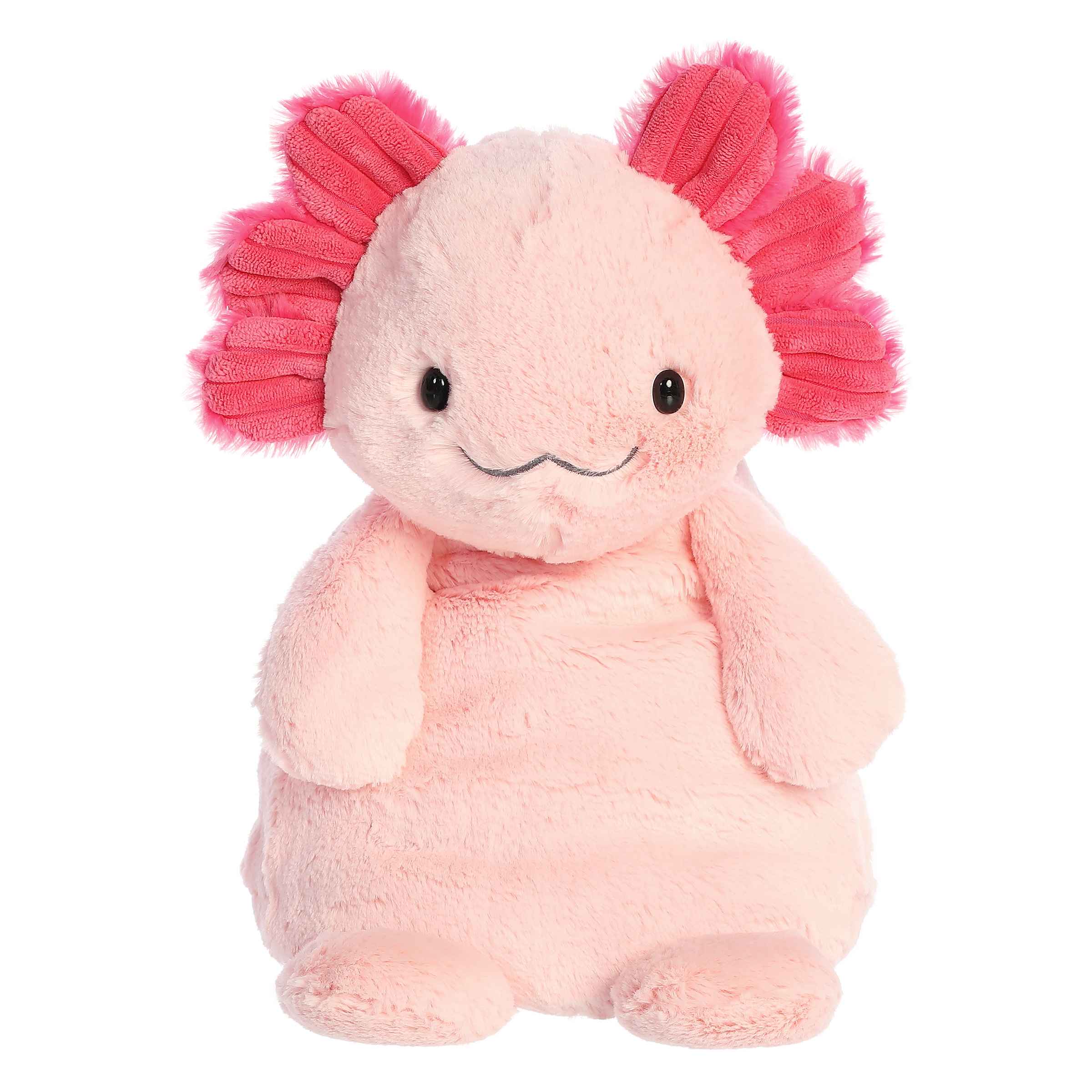 Aurora® - Huggle Pals - 12.5 Assuring Axolotl™、mySite、g9winljtr