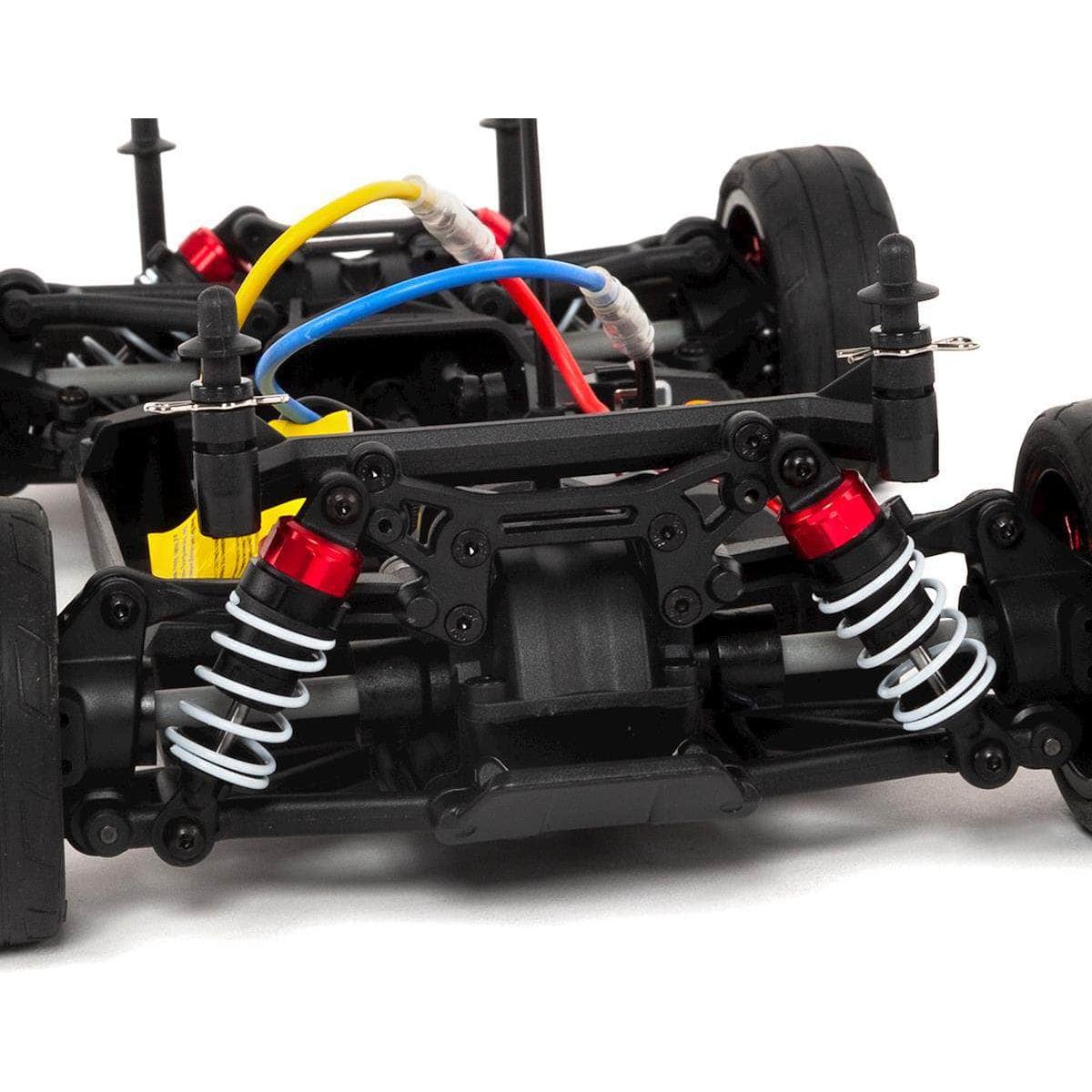  KYO34423, Kyosho EP Fazer Mk2 Alpine GT4 ReadySet 1/10 Electric Touring Car w/2.4GHz Radio、mySite、merchandisen