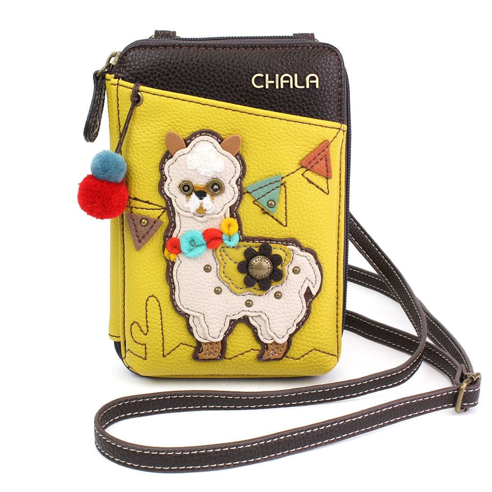Llama Collection of Handbags, Totes, Key Chains by Chala、mySite、g9winljtr