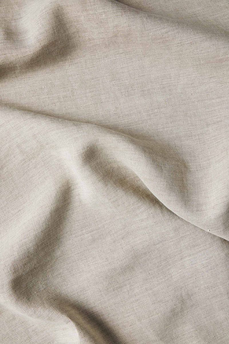  Belgian Linen Fitted Sheet、mySite、sugarbowlscore
