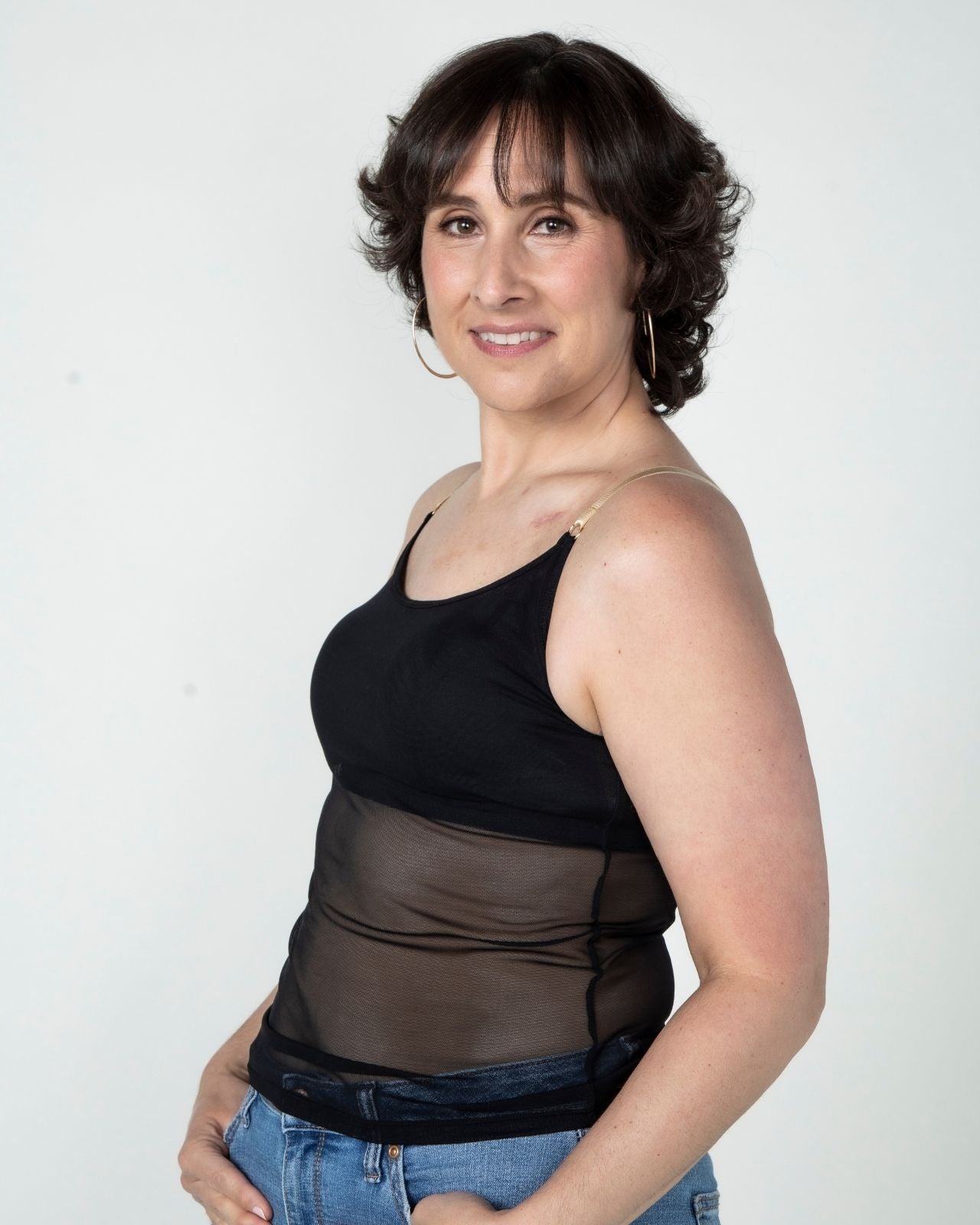 Luba Mesh Camisole、mySite、bengalsvssteelers