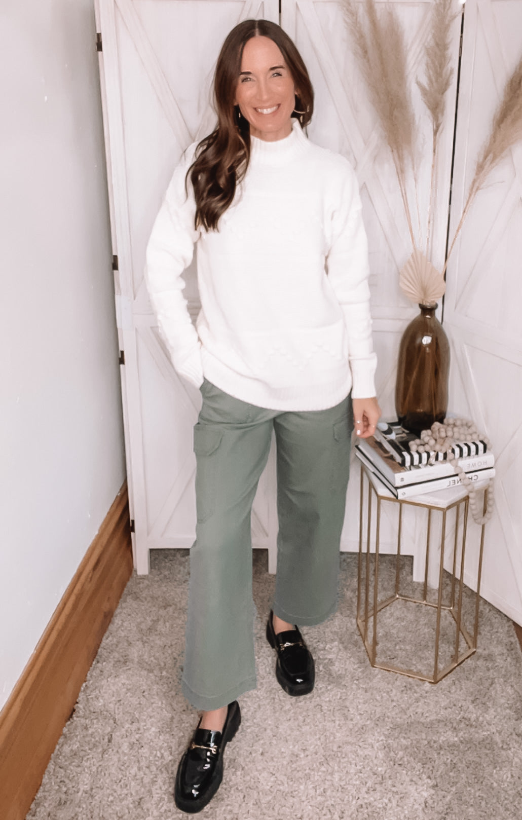 Jennifer's Pom Sweater、mySite、garagedoors4me