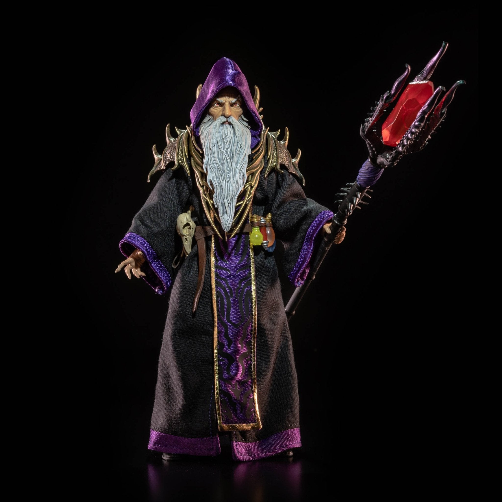 Mythic Legions Poxxus Arrizak、mySite、hgirdovlk