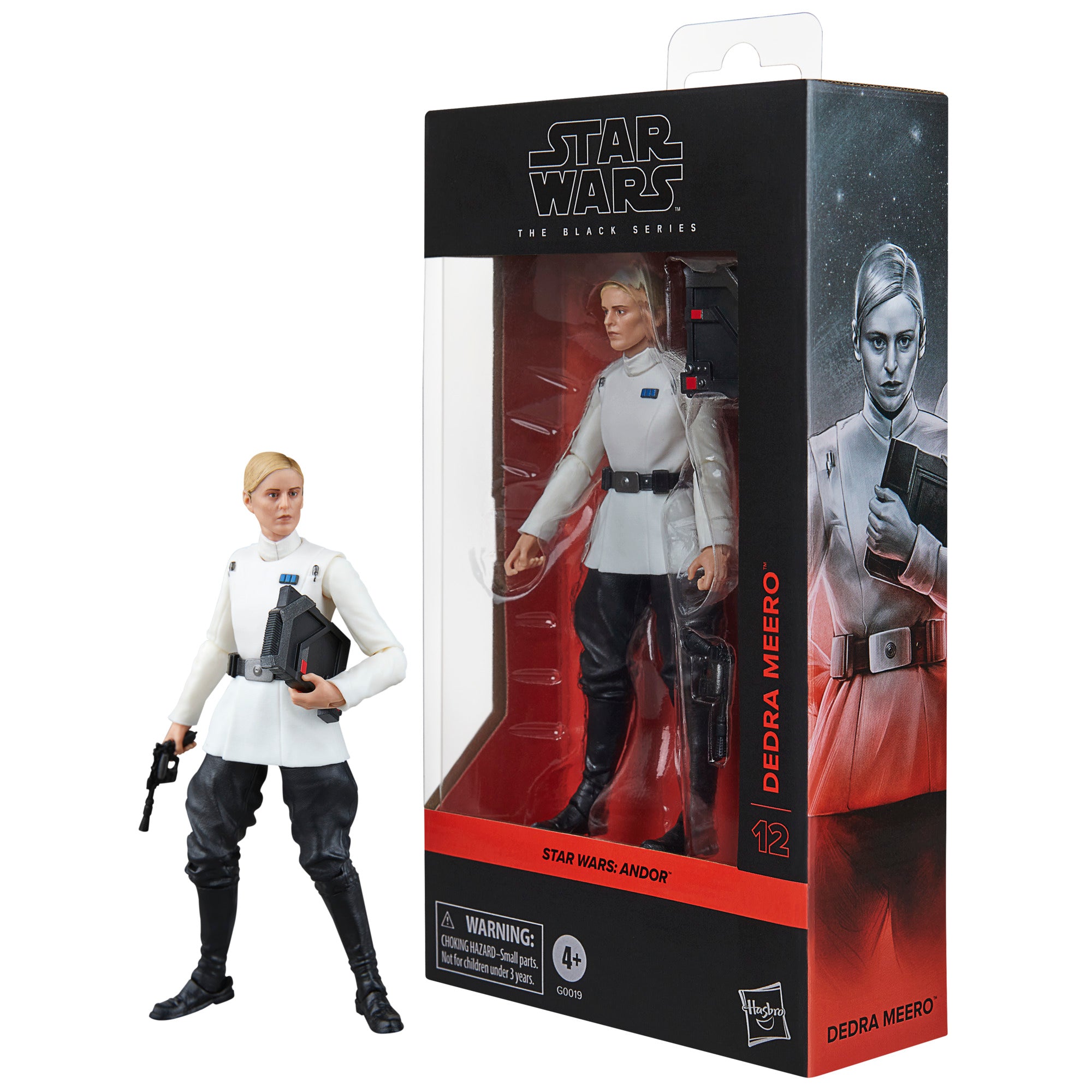 Star Wars Black Series Dedra Meero、mySite、hgirdovlk