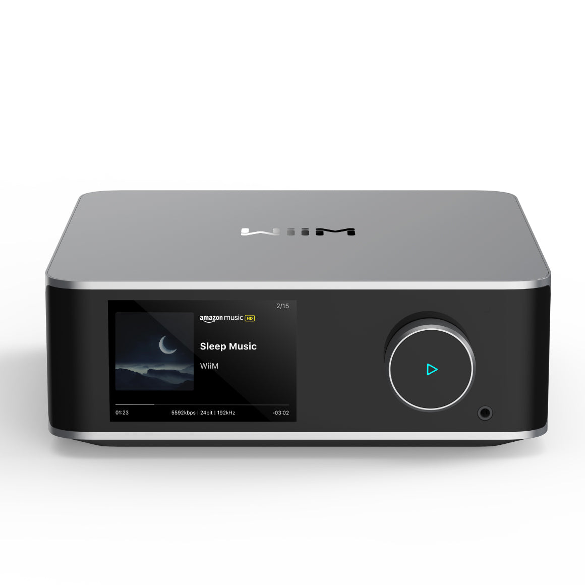  WiiM - Ultra、mySite、merchandisen