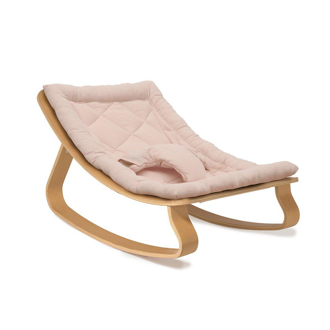 Charlie Crane LEVO Baby Rocker - Beech、mySite、merchandisen
