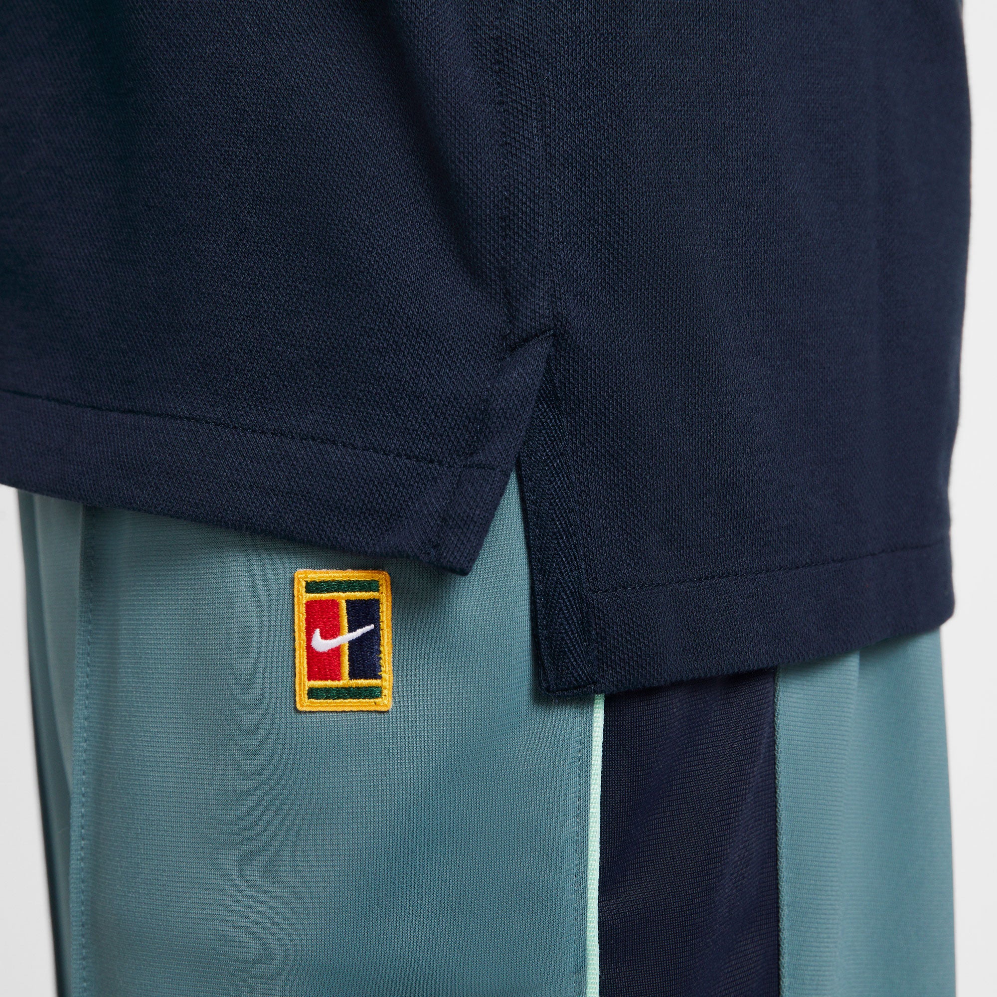 NikeCourt Heritage Men's Tennis Polo