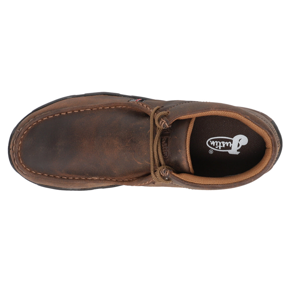 Cappie Electrical Steel Toe Work Shoes、mySite、gtrtttuynbv