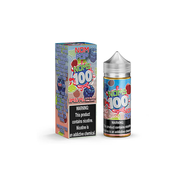 Noms 100 100mL Vape Juice、mySite、zt4zffjzw
