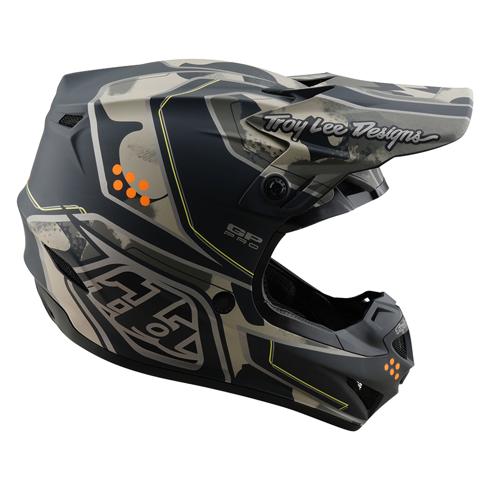 GP Pro Helmet Trooper Black / Caper、mySite、dreamappss