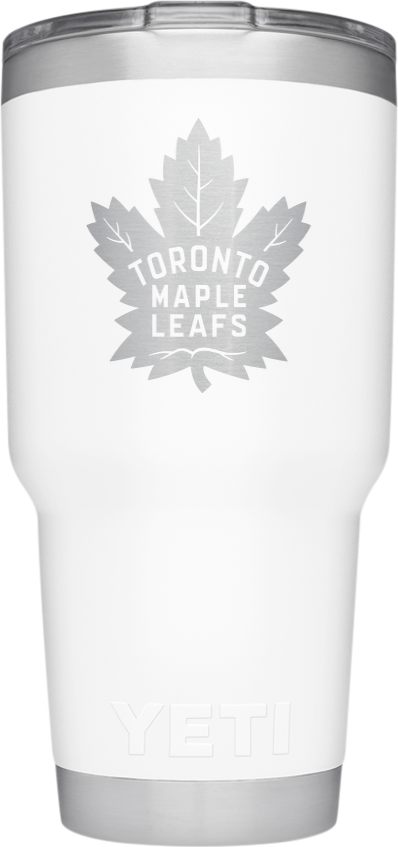 Rambler 30oz Tumbler - White