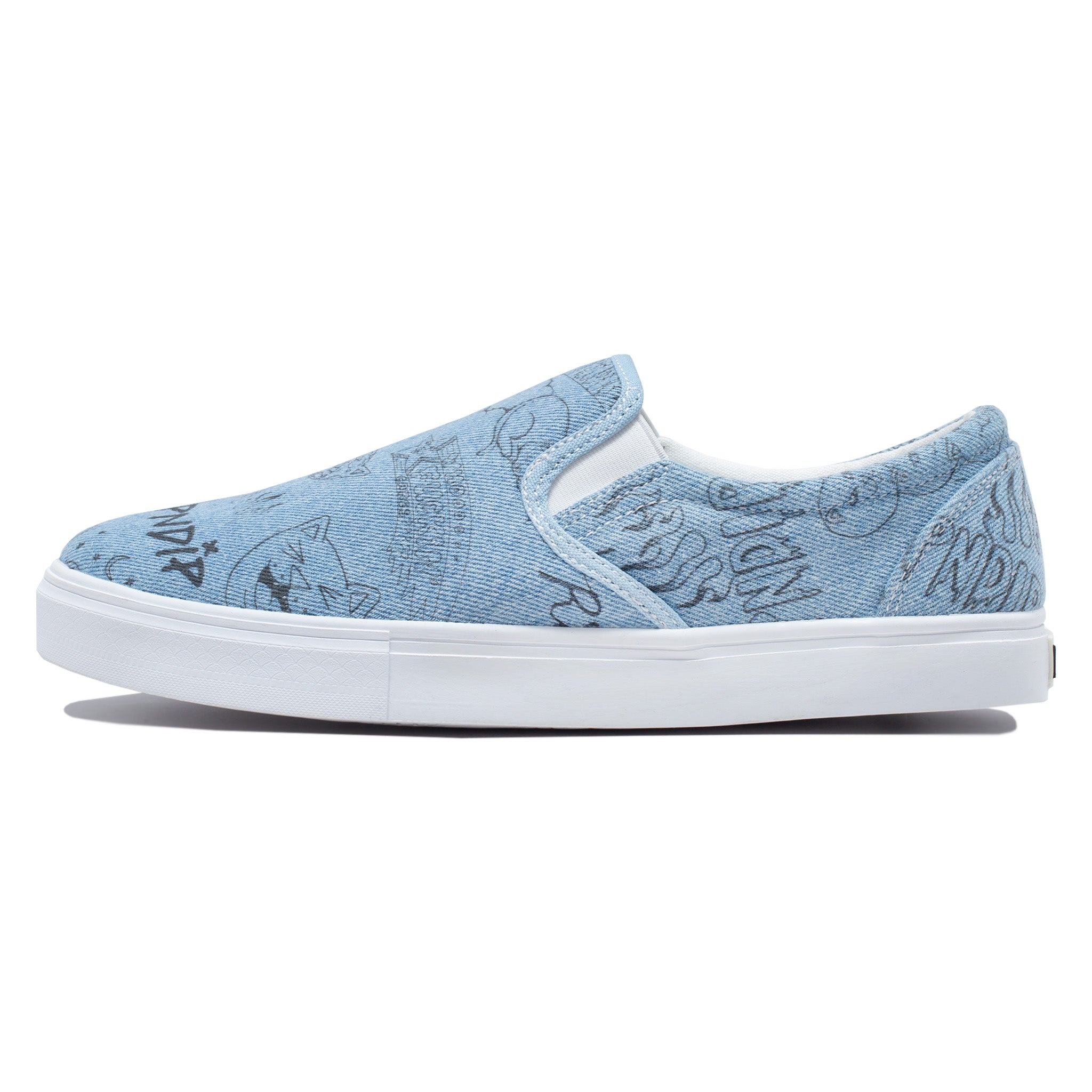  Marker Slip On Shoes、mySite、merchandisen