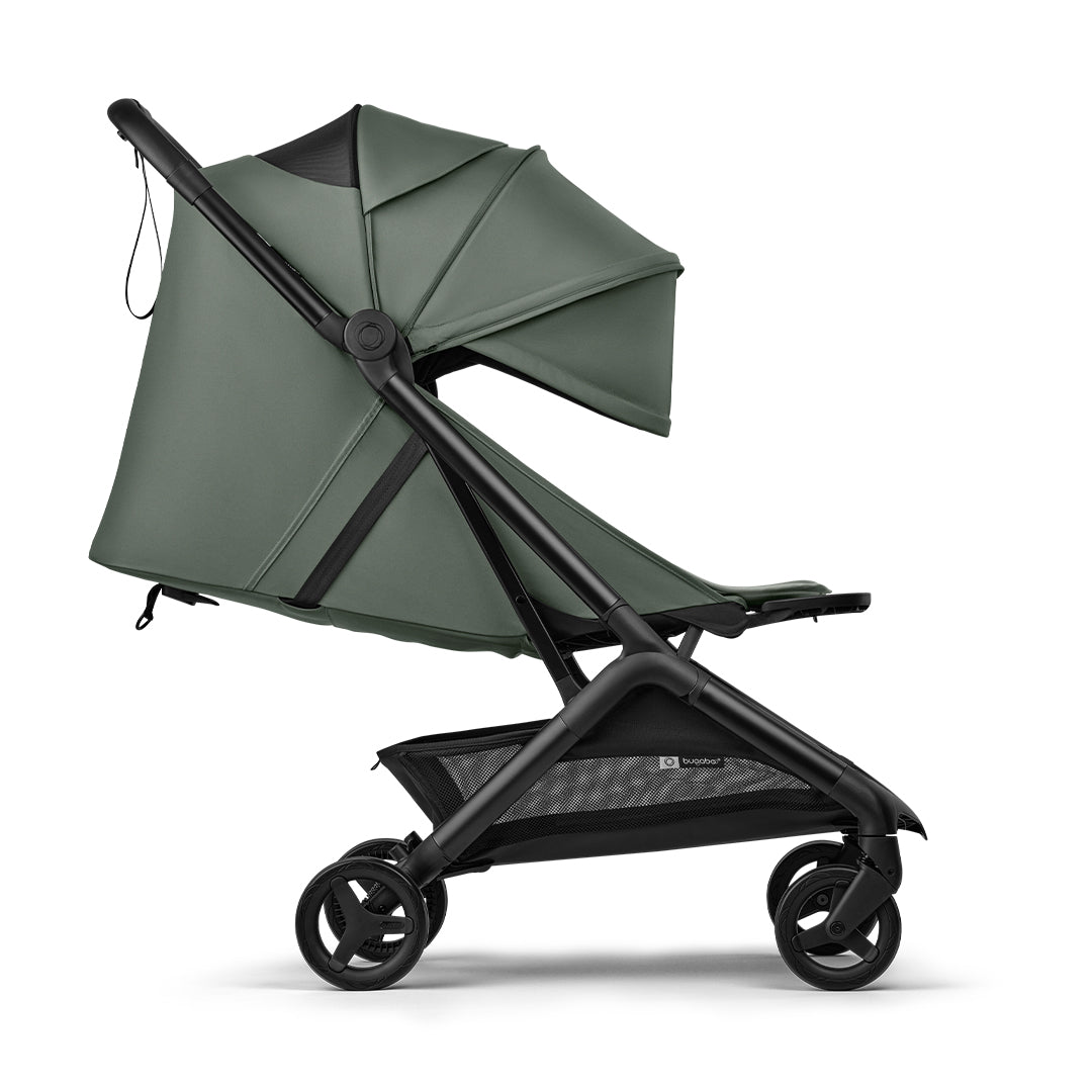  Bugaboo Butterfly 2 Complete Compact Stroller - Forest Green、mySite、merchandisen