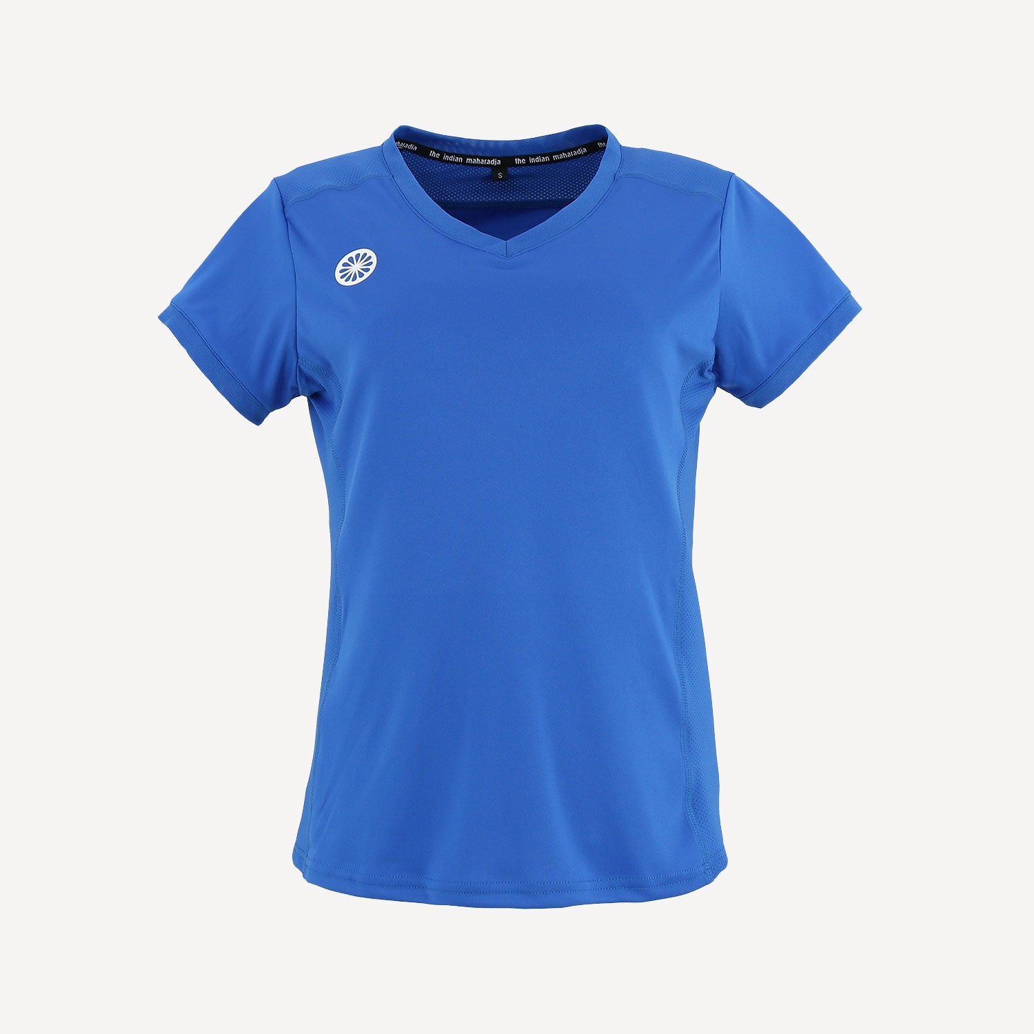 The Indian Maharadja Kadiri Girls' Tennis Shirt