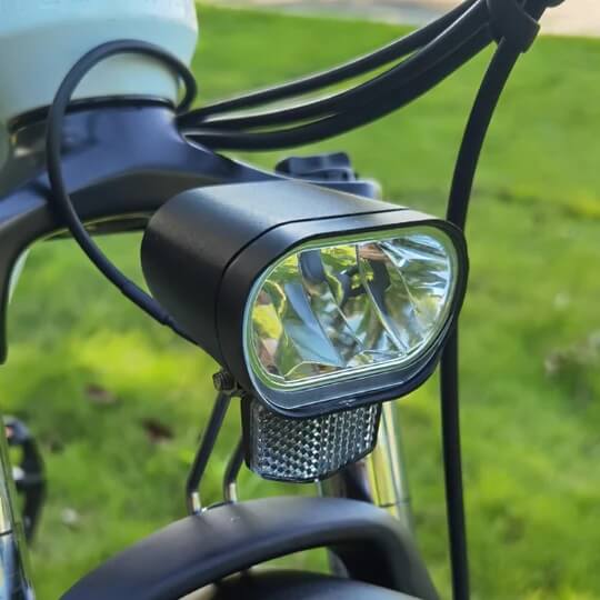 dirwin pacer headlight