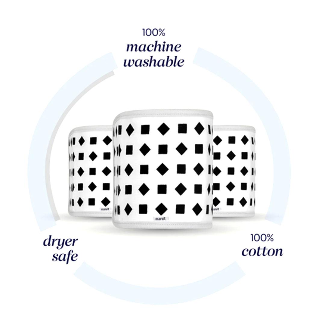  Nanit Breathing Wear Band - Grey、mySite、merchandisen