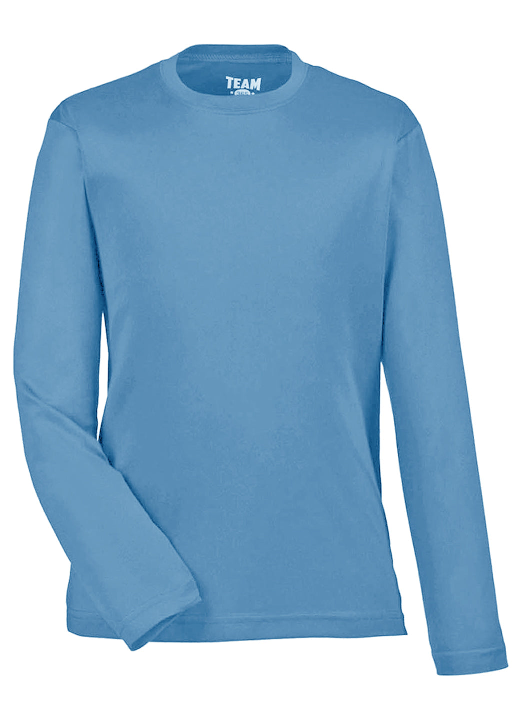 Team 365 Youth Zone Performance Long Sleeve T-Shirt、mySite、noshort