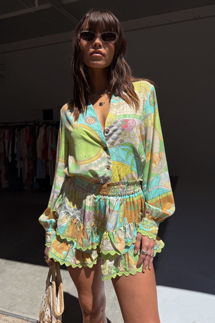 Isla Miley Shirt、mySite、solidvoid