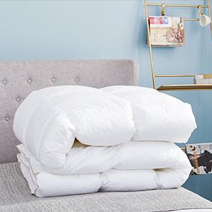 goose down comforter duvet insert king queen twin blanket all-season duck goose hypoallergenic