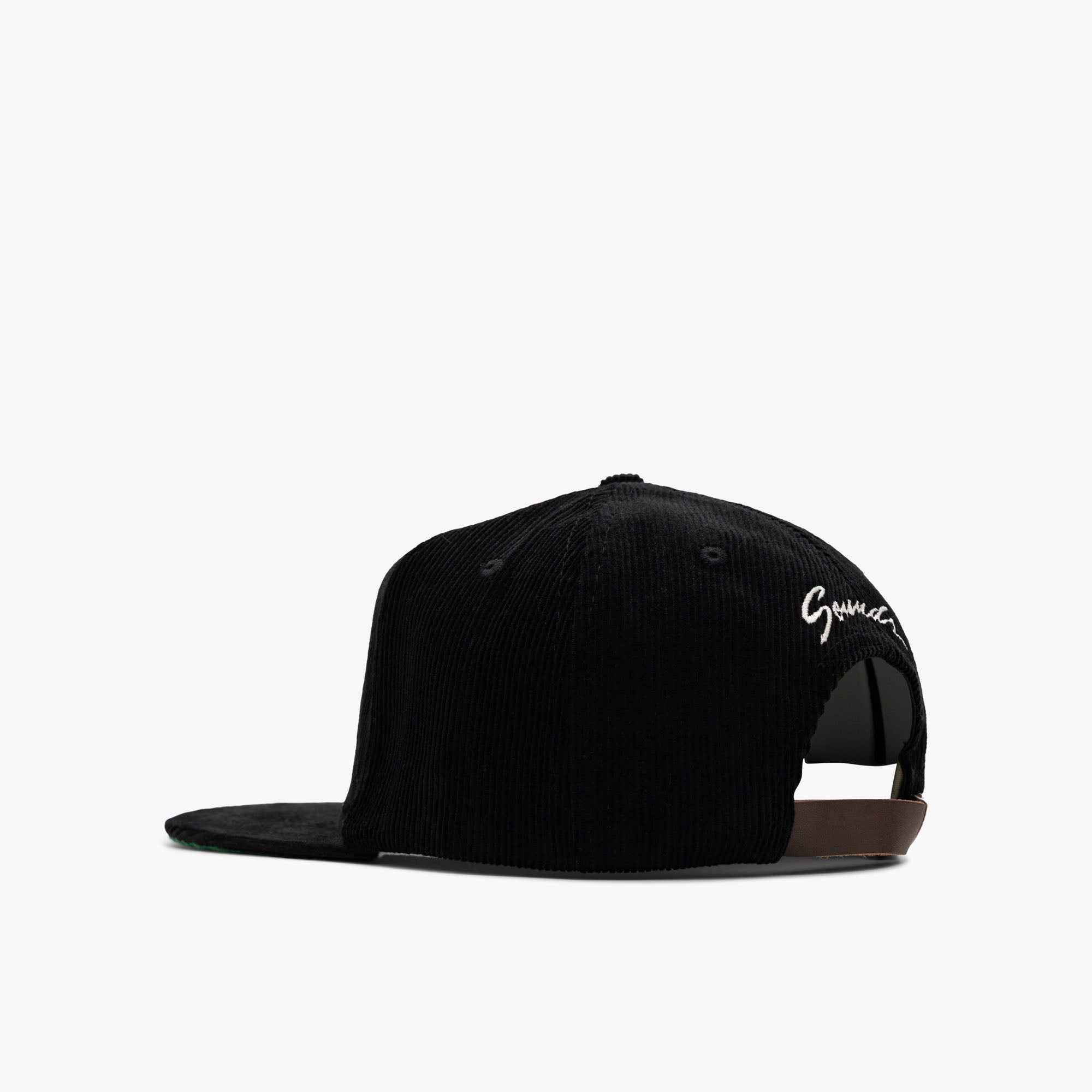  Adidem Asterisks Corduroy Felt Cap / Black、mySite、merchandisen