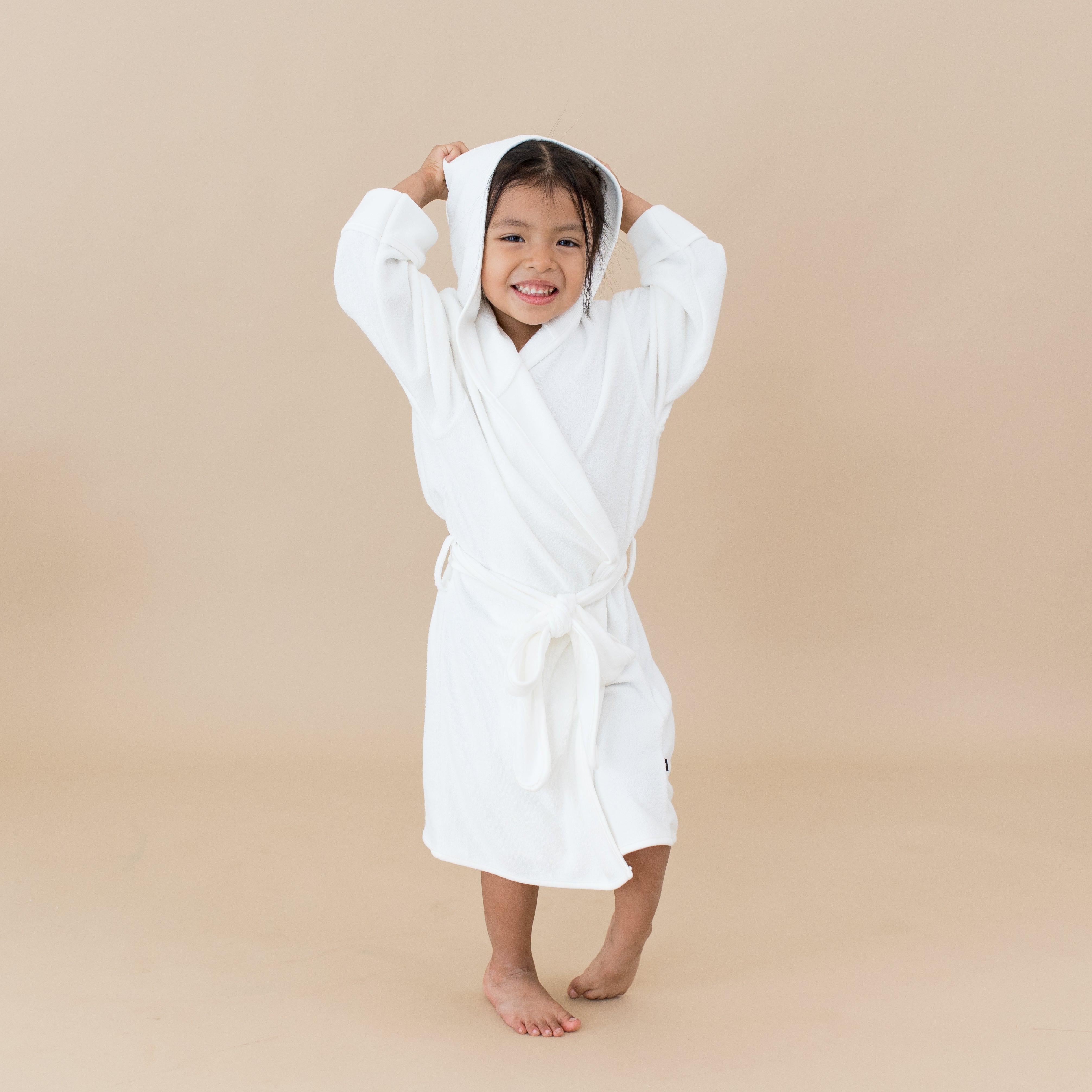  Hooded Bath Robe in Cloud、mySite、layawaytickets