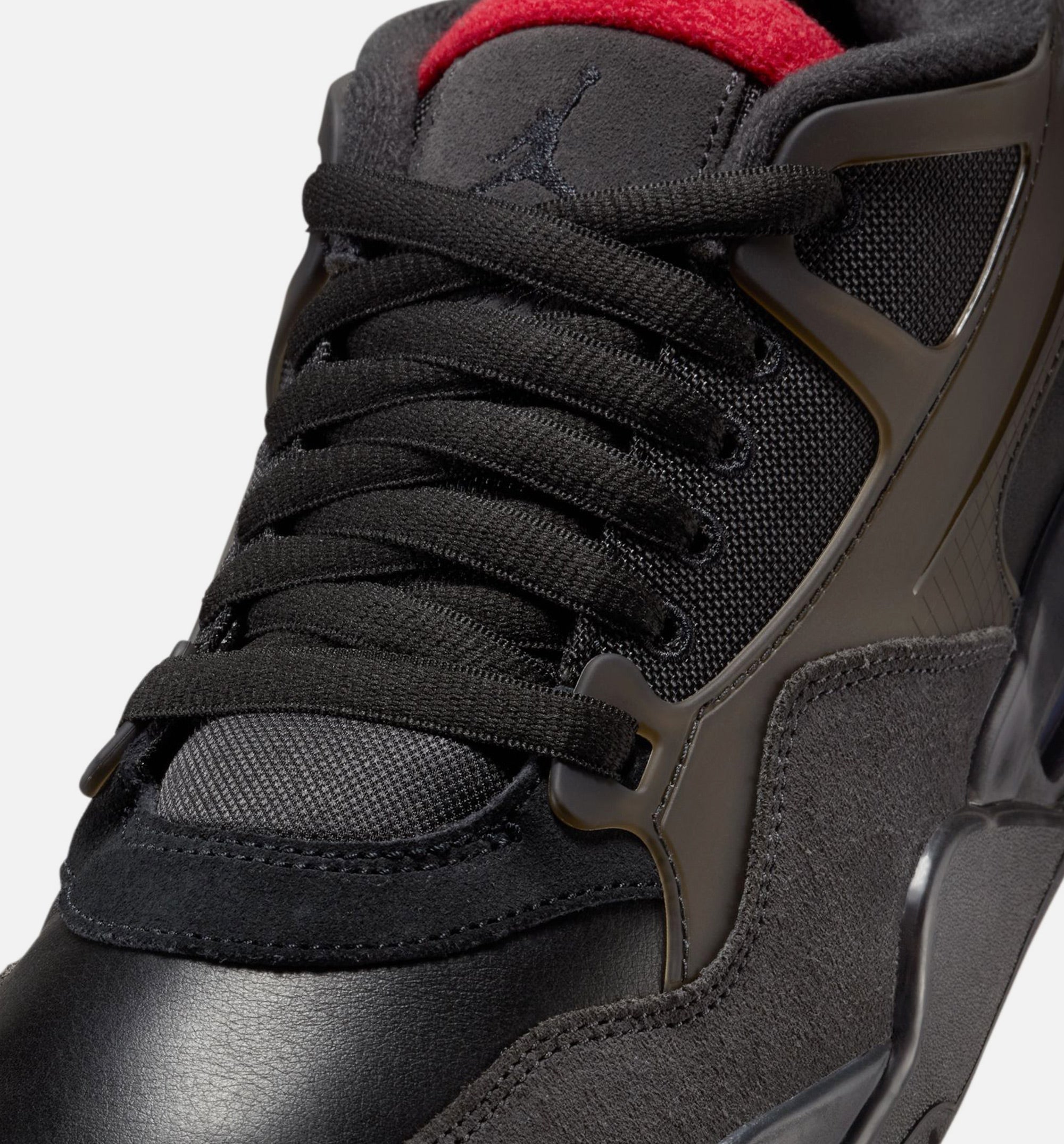 Air Jordan 4 RM Bred Mens Lifestyle Shoe - Black/Red、mySite、dreamappss