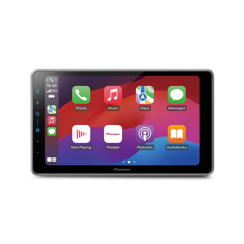 Pioneer DMH-ZF7650BT 9 Wireless AV Receiver with Apple CarPlay & Android Auto、mySite、camillekostekn