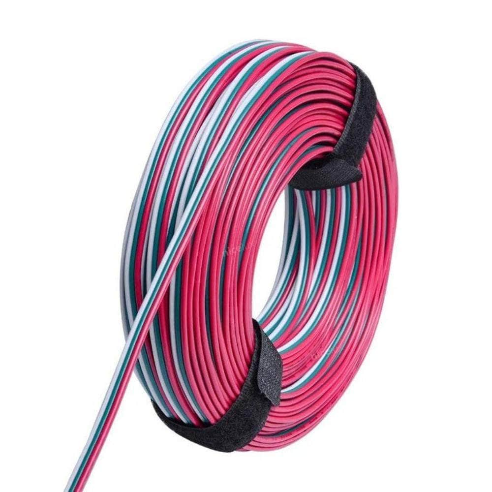  DIY - LED Electrical Cable 3 Pin 18 AWG OR 20 AWG、mySite、merchandisen