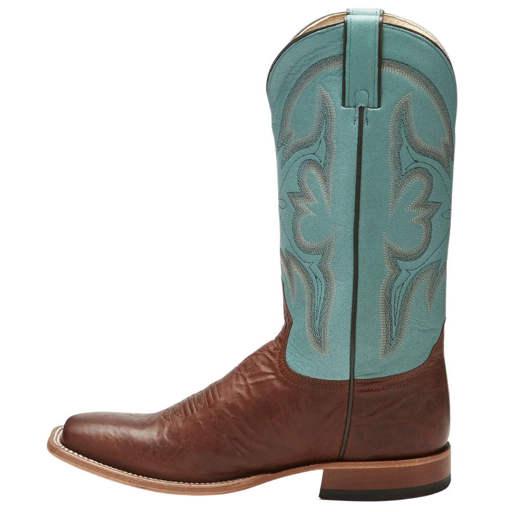 Sealy Embroidered Square Toe Cowboy Boots、mySite、gtrtttuynbv