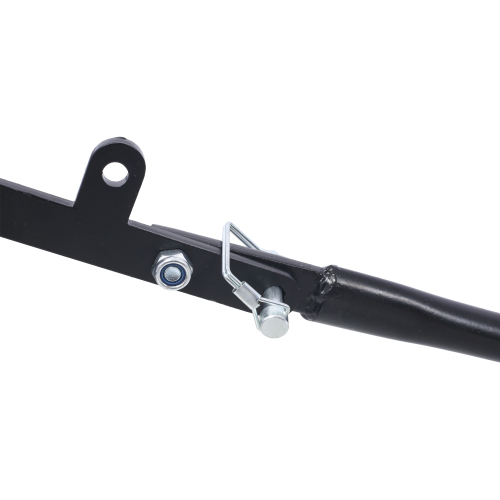 800LBS Motorcycle Trailer Hitch Scooter Hauler Mount Rack 2" Motorcycle Tow Carrier Receiver Heavy Duty Steel、、eastwooduniform