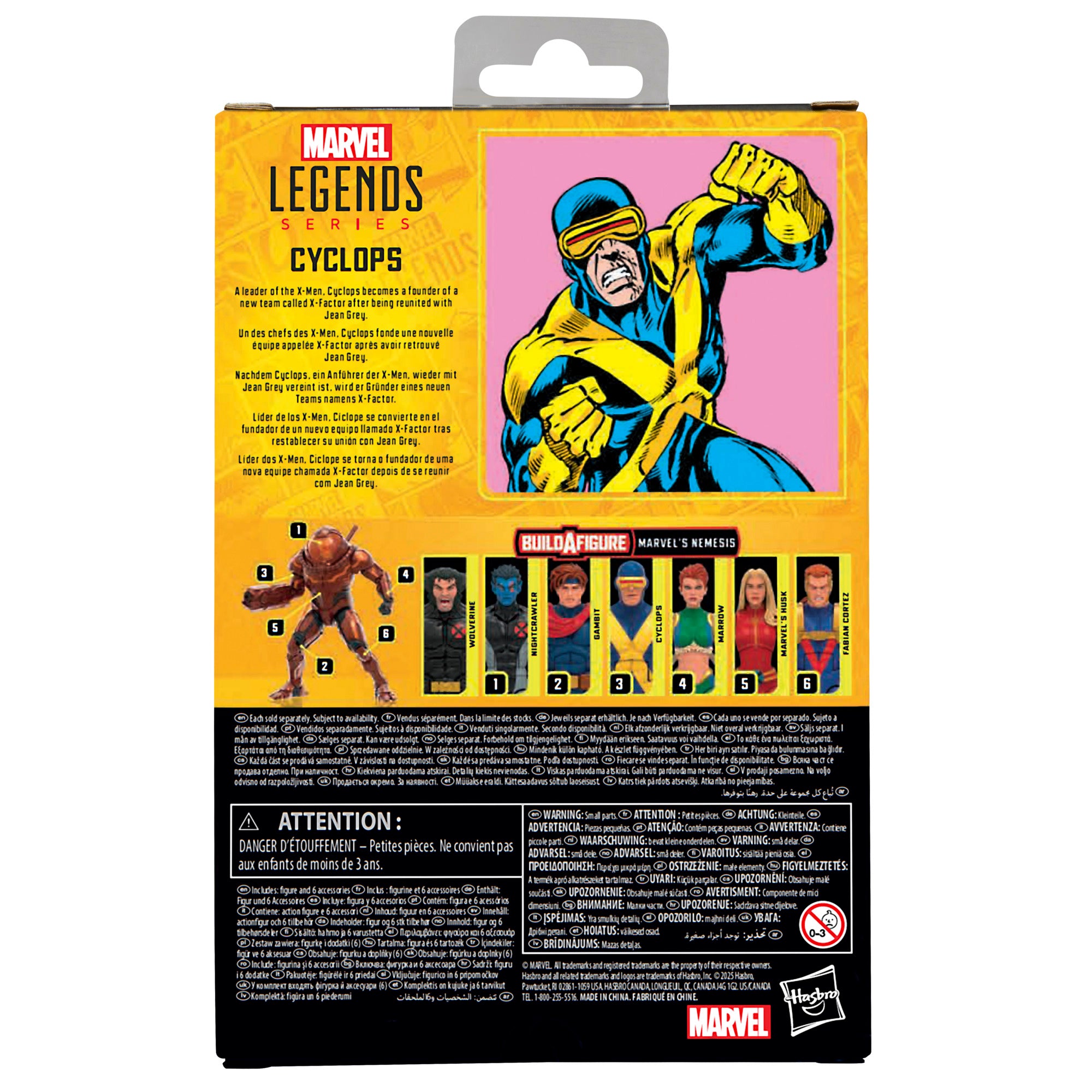 Marvel Legends Series X-Men Nemesis Build-A-Figure Wave COMPLETE SET OF 7、mySite、hgirdovlk