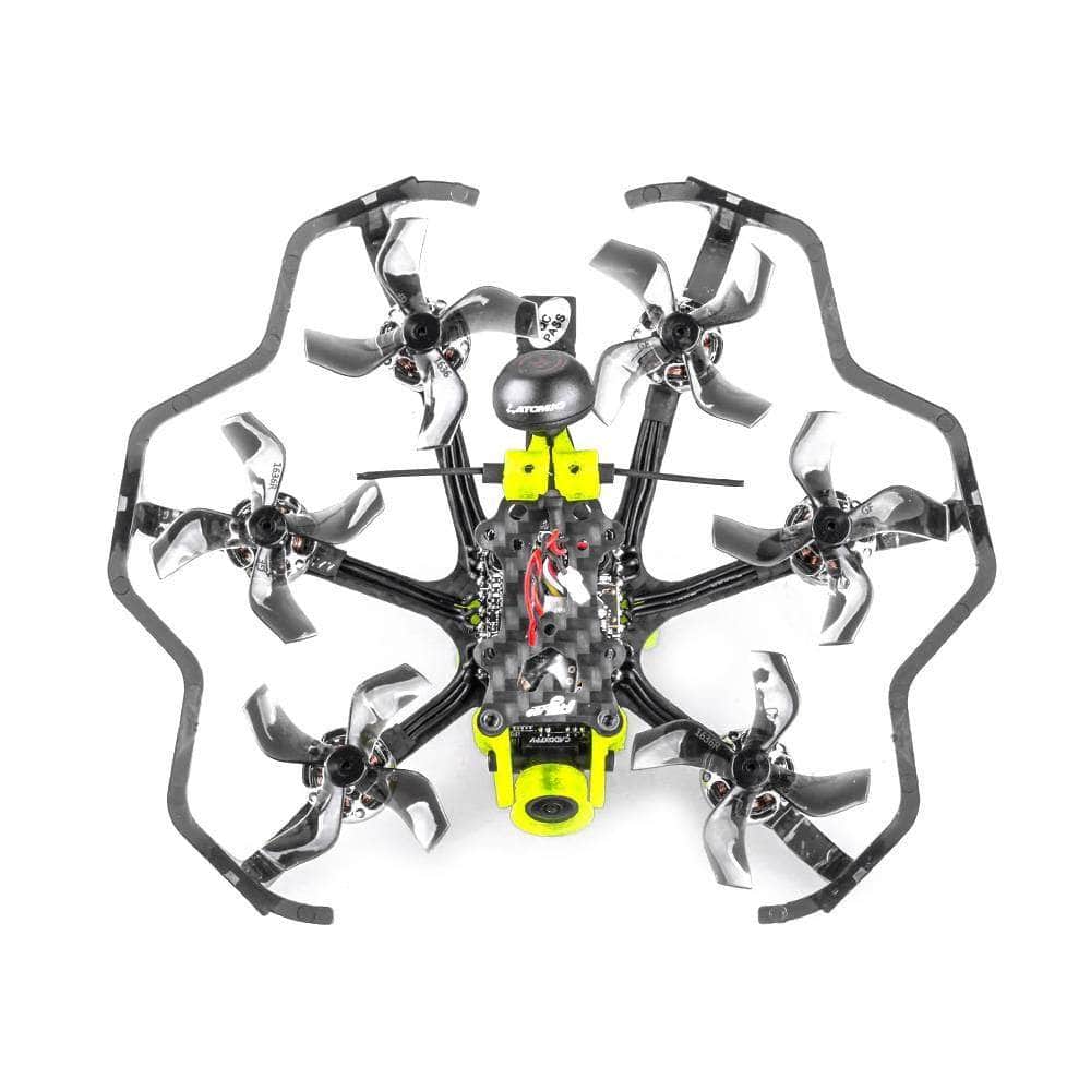  Flywoo BNF Firefly Hex Nano Analog V1.2 4S 1.6 Micro Quad - Choose Receiver、mySite、merchandisen