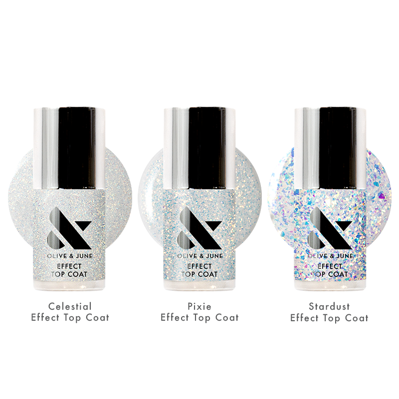 Speedy + Sparkly Top Coats Set、mySite、solidvoid