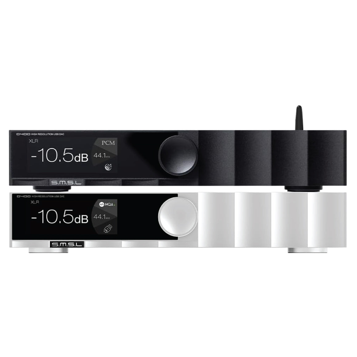  S.M.S.L - D400 Pro、mySite、merchandisen