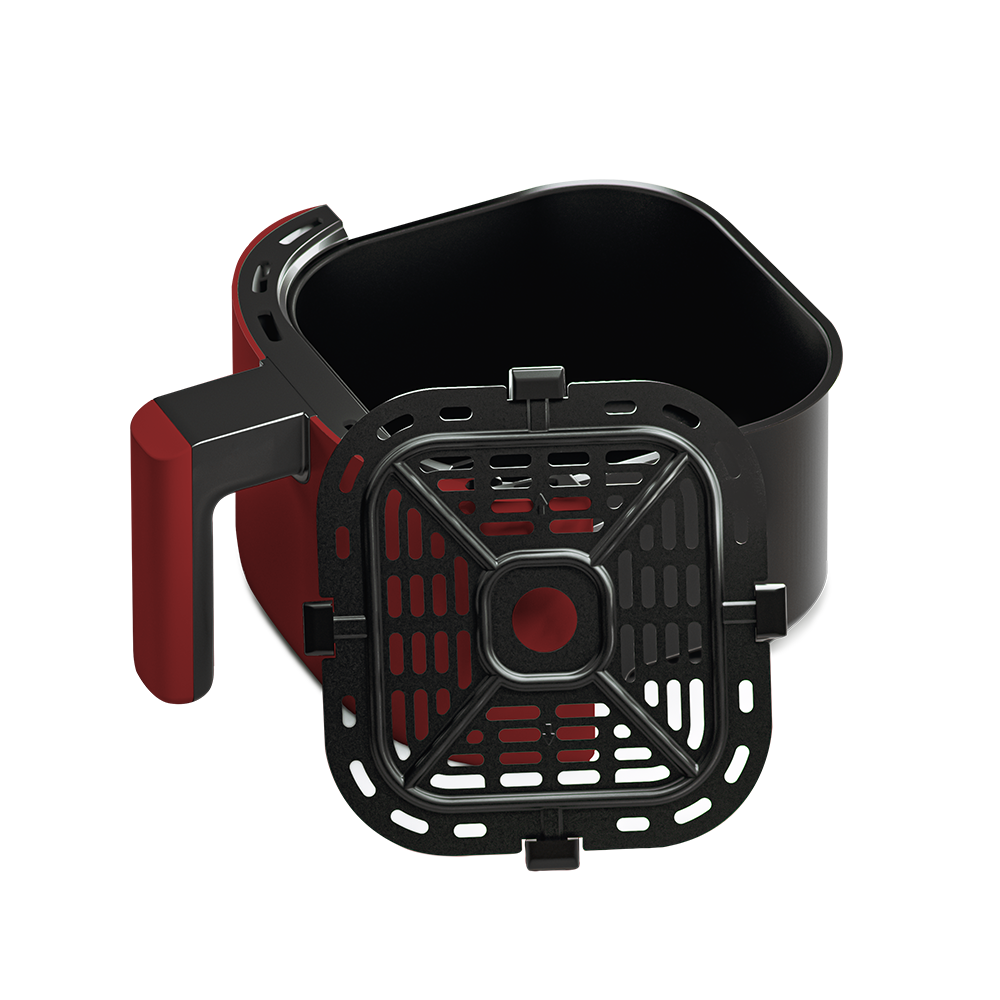 Lite 2.1-Quart Mini Air Fryer、mySite、fannypackpong