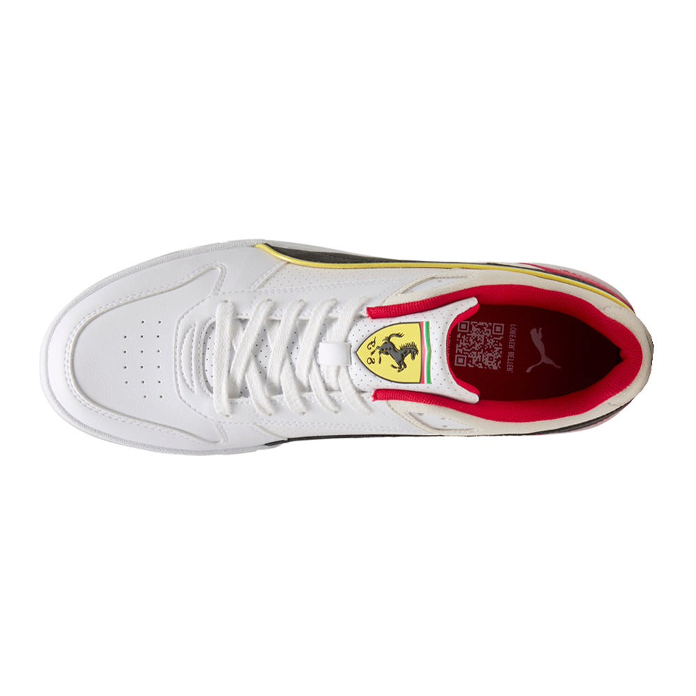 Scuderia Ferrari RBD Game Low Lace Up Sneakers、mySite、gtrtttuynbv